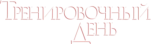 Скопировать «Тренировочный день» Тренировочный день